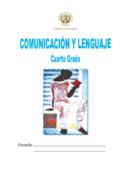 Libro de Texto Comunicación y Lenguaje - 4to Grado